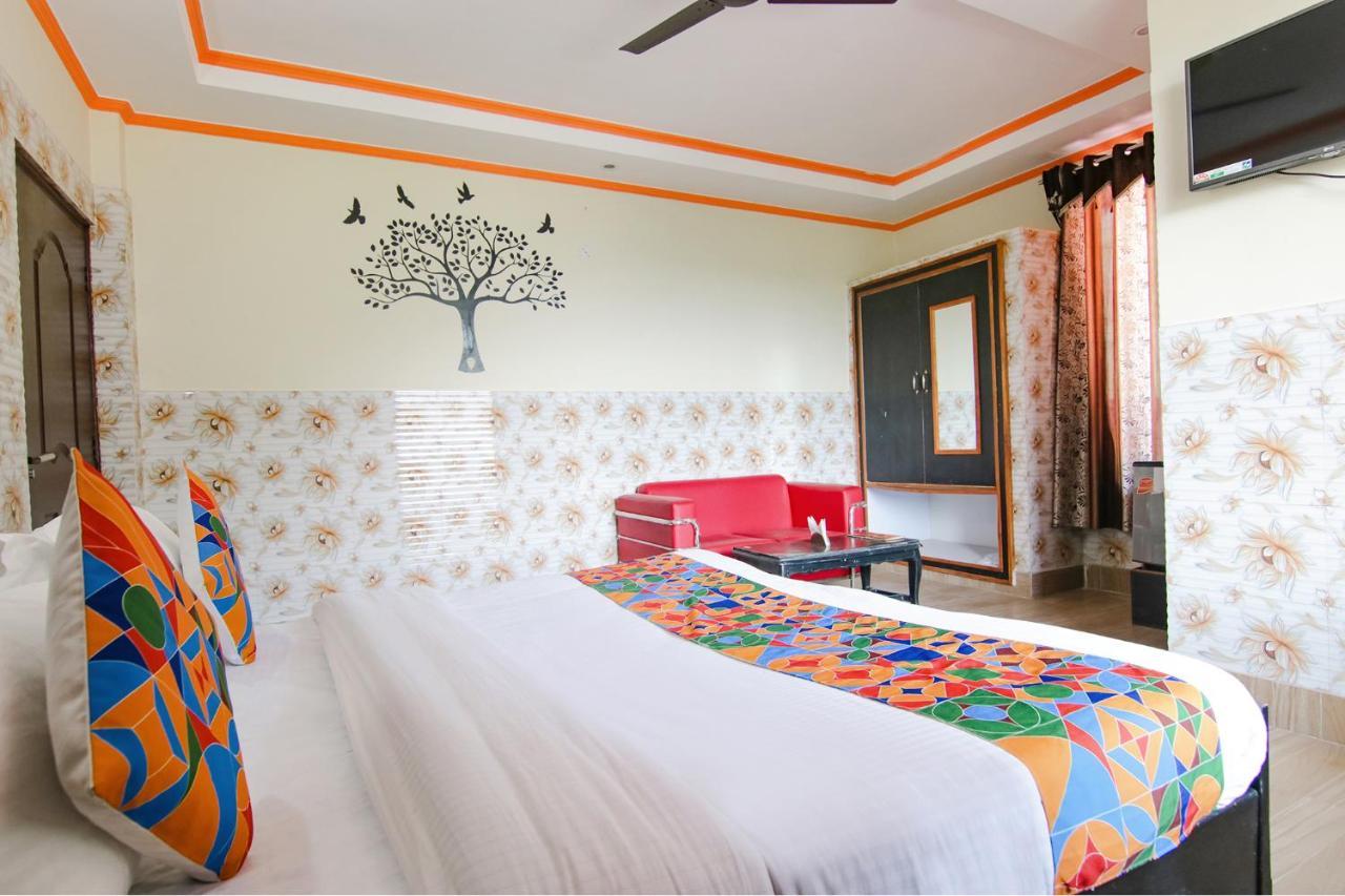 Fabhotel Prime Wonder World Resort Dharamsala Zewnętrze zdjęcie