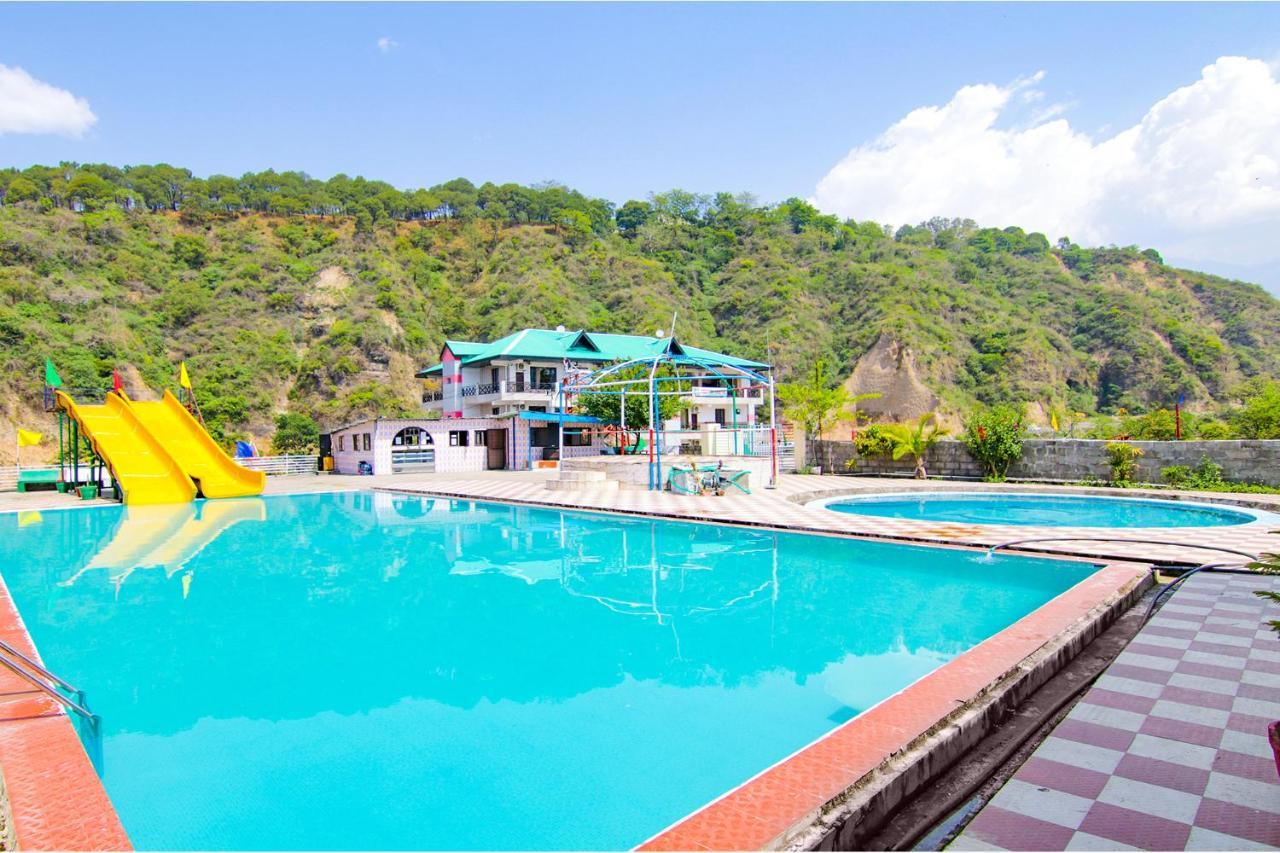 Fabhotel Prime Wonder World Resort Dharamsala Zewnętrze zdjęcie