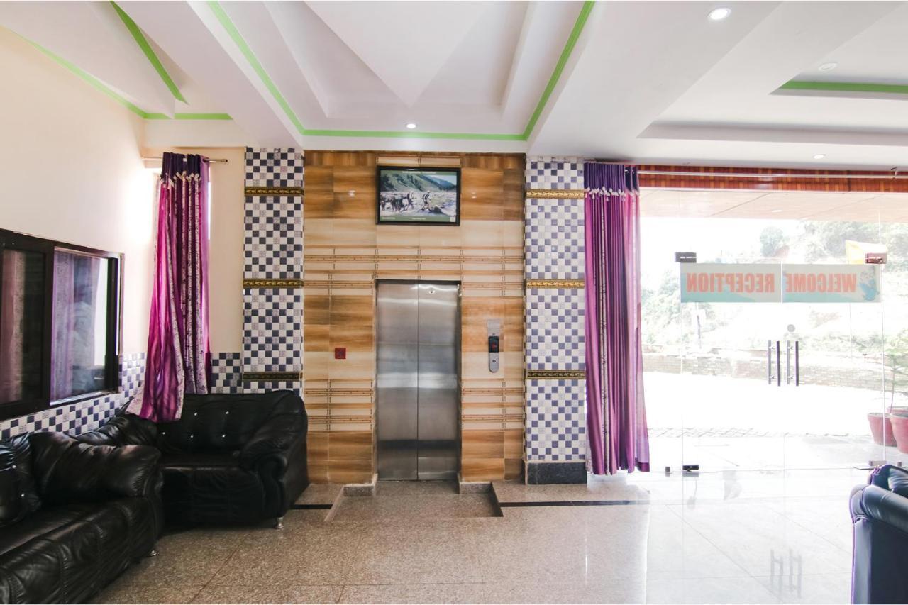 Fabhotel Prime Wonder World Resort Dharamsala Zewnętrze zdjęcie