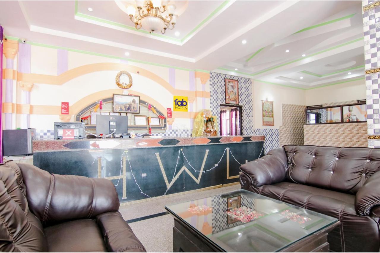 Fabhotel Prime Wonder World Resort Dharamsala Zewnętrze zdjęcie