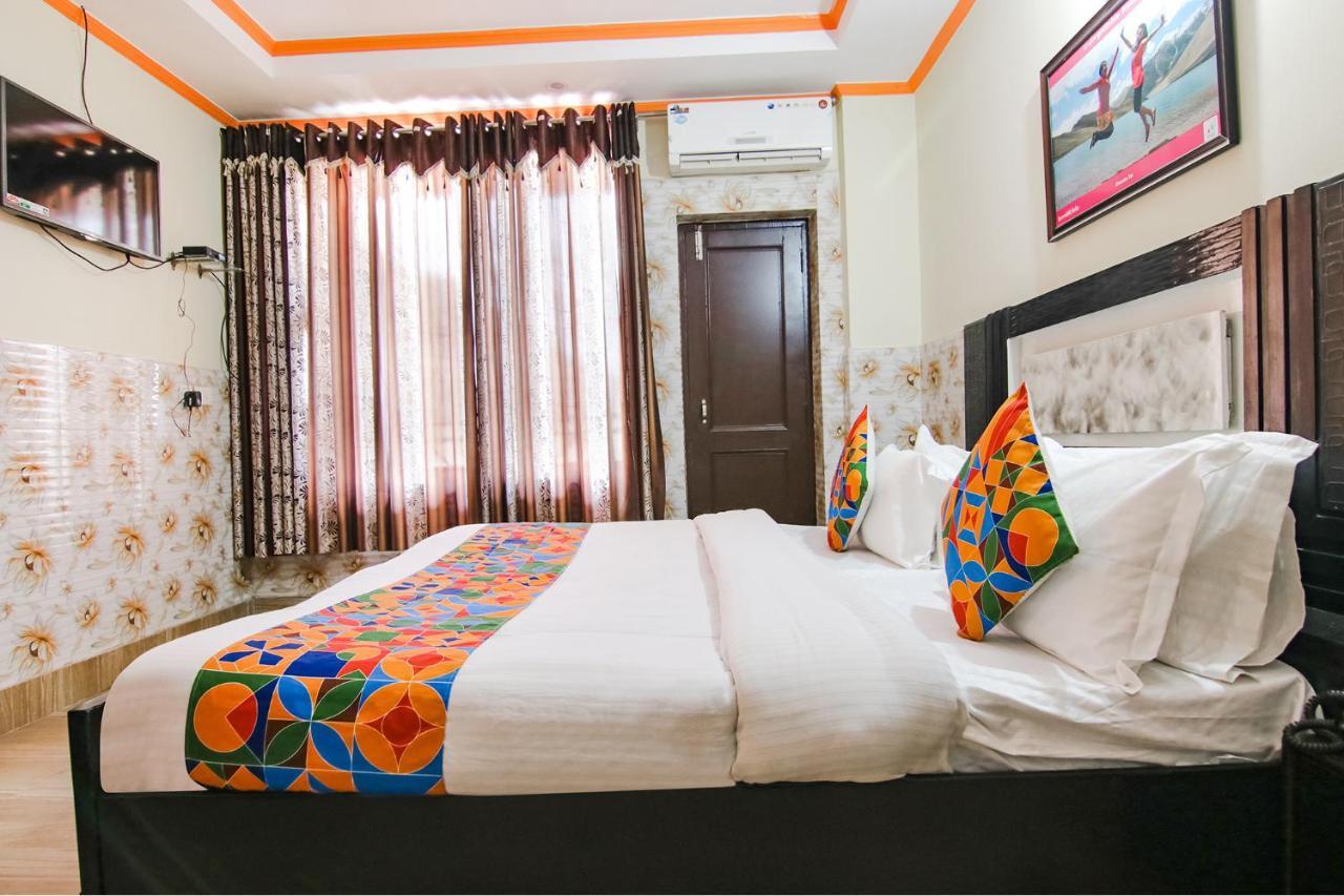 Fabhotel Prime Wonder World Resort Dharamsala Zewnętrze zdjęcie