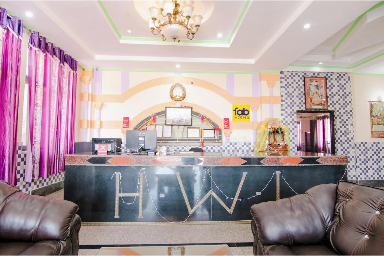 Fabhotel Prime Wonder World Resort Dharamsala Zewnętrze zdjęcie