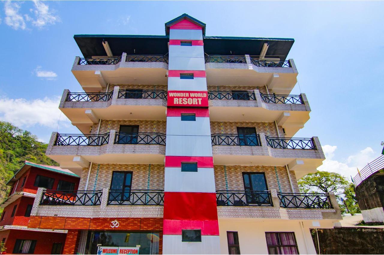 Fabhotel Prime Wonder World Resort Dharamsala Zewnętrze zdjęcie